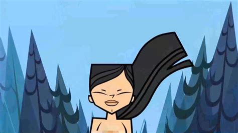 The characters are meant to be the most generic, stereotypical people. . Total drama island naked